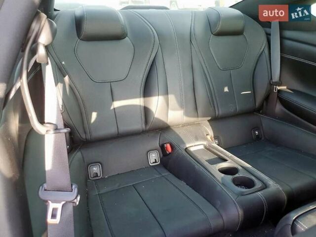 Серый Инфинити Q60, объемом двигателя 3 л и пробегом 57 тыс. км за 6700 $, фото 9 на Automoto.ua