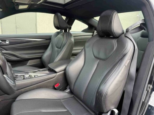 Серый Инфинити Q60, объемом двигателя 0 л и пробегом 64 тыс. км за 4500 $, фото 8 на Automoto.ua