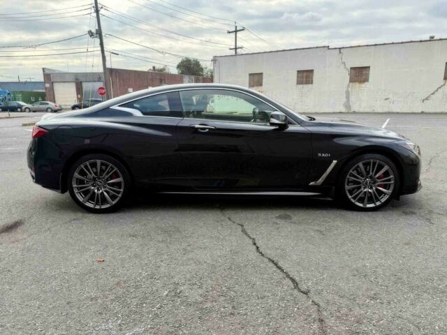 Серый Инфинити Q60, объемом двигателя 0 л и пробегом 64 тыс. км за 4500 $, фото 5 на Automoto.ua