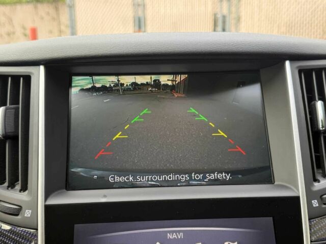 Серый Инфинити Q60, объемом двигателя 0 л и пробегом 64 тыс. км за 4500 $, фото 11 на Automoto.ua