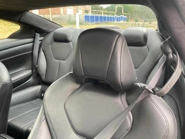 Сірий Інфініті Q60, об'ємом двигуна 2 л та пробігом 80 тис. км за 15500 $, фото 7 на Automoto.ua