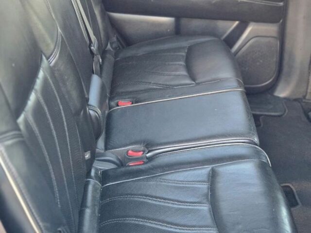 Серый Инфинити Q60, объемом двигателя 3.5 л и пробегом 90 тыс. км за 9999 $, фото 8 на Automoto.ua