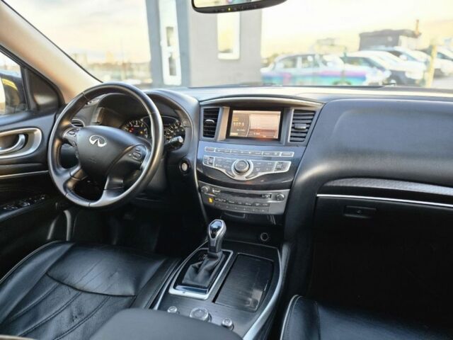 Серый Инфинити Q60, объемом двигателя 3.5 л и пробегом 90 тыс. км за 9999 $, фото 9 на Automoto.ua