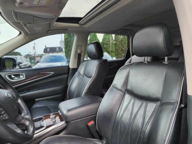 Сірий Інфініті Q60, об'ємом двигуна 3.5 л та пробігом 70 тис. км за 5300 $, фото 5 на Automoto.ua