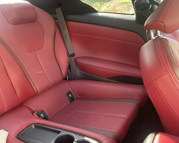 Синий Инфинити Q60, объемом двигателя 3 л и пробегом 69 тыс. км за 25000 $, фото 7 на Automoto.ua