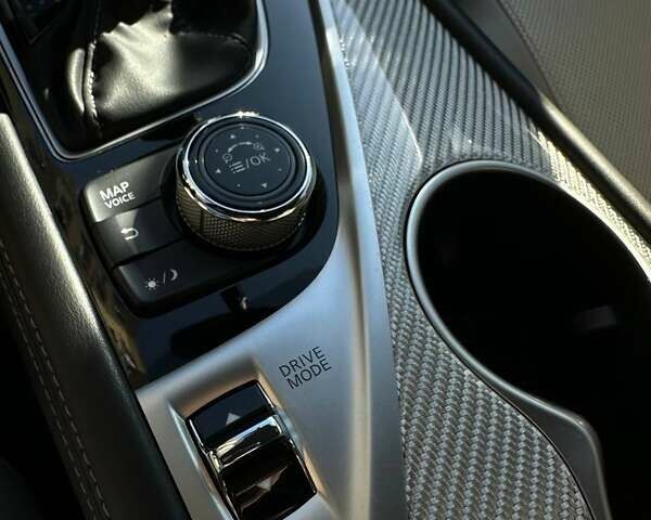 Синій Інфініті Q60, об'ємом двигуна 3 л та пробігом 49 тис. км за 27900 $, фото 31 на Automoto.ua