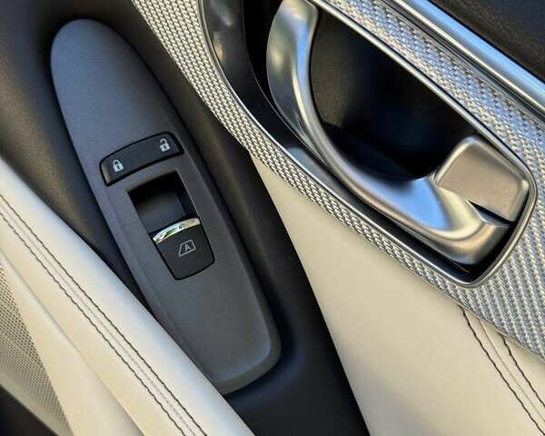 Синій Інфініті Q60, об'ємом двигуна 3 л та пробігом 49 тис. км за 27900 $, фото 17 на Automoto.ua