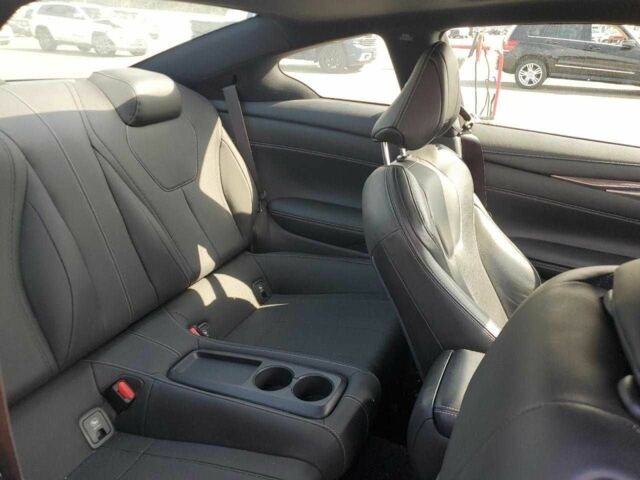 Синий Инфинити Q60, объемом двигателя 0 л и пробегом 9 тыс. км за 5500 $, фото 9 на Automoto.ua