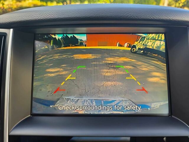 Синій Інфініті Q60, об'ємом двигуна 3 л та пробігом 31 тис. км за 5900 $, фото 11 на Automoto.ua