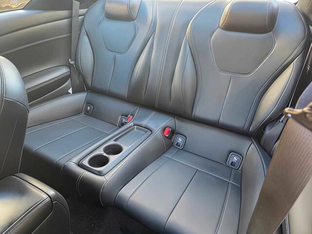 Синій Інфініті Q60, об'ємом двигуна 3 л та пробігом 31 тис. км за 5900 $, фото 14 на Automoto.ua