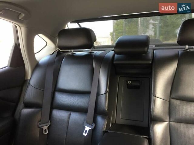 Белый Инфинити Q70, объемом двигателя 3.7 л и пробегом 99 тыс. км за 20500 $, фото 37 на Automoto.ua