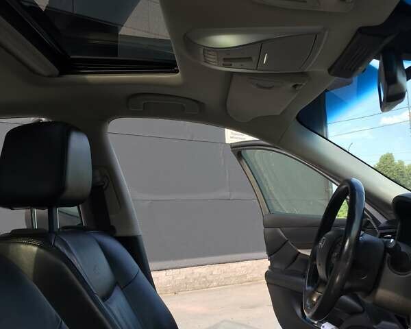 Белый Инфинити Q70, объемом двигателя 3.7 л и пробегом 99 тыс. км за 20500 $, фото 20 на Automoto.ua