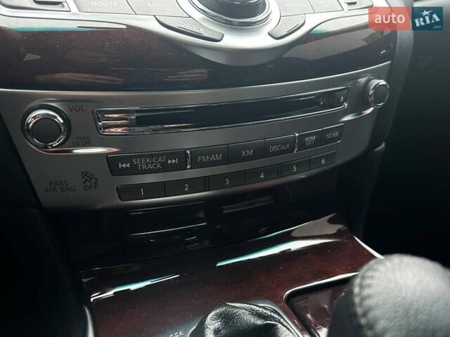 Белый Инфинити Q70, объемом двигателя 3.7 л и пробегом 101 тыс. км за 16990 $, фото 25 на Automoto.ua