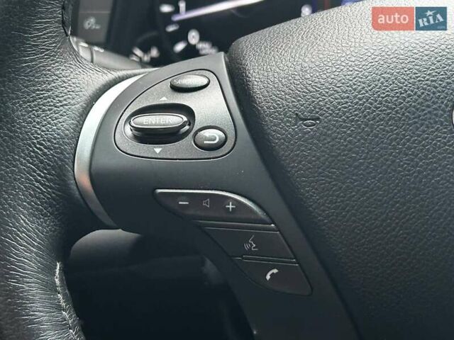 Белый Инфинити Q70, объемом двигателя 3.7 л и пробегом 101 тыс. км за 16990 $, фото 19 на Automoto.ua