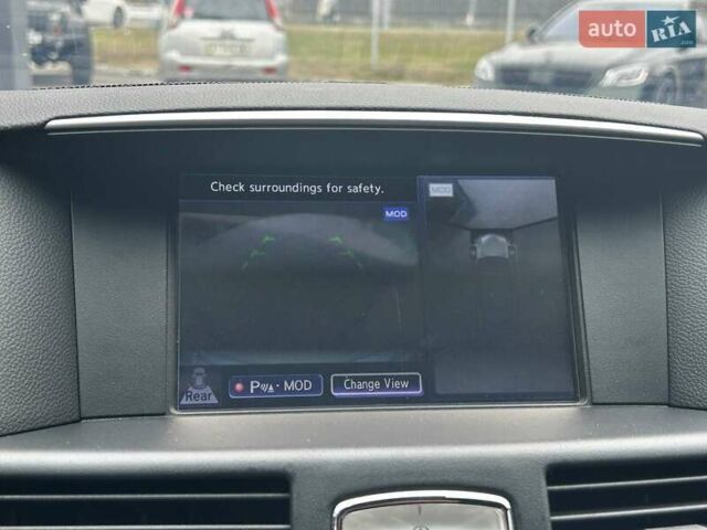 Белый Инфинити Q70, объемом двигателя 3.7 л и пробегом 101 тыс. км за 16990 $, фото 21 на Automoto.ua