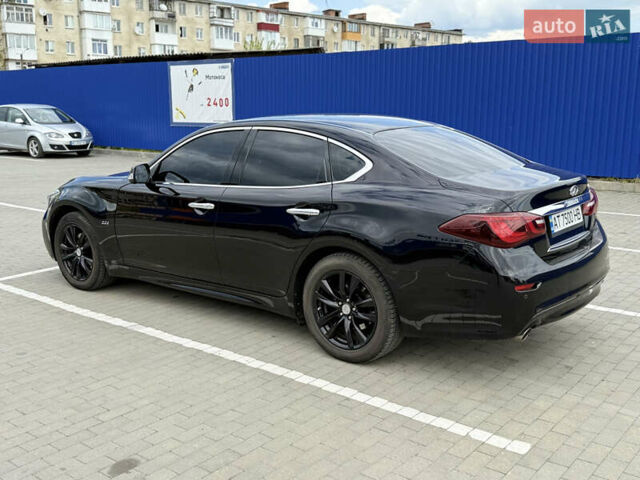 Чорний Інфініті Q70, об'ємом двигуна 2.1 л та пробігом 258 тис. км за 16800 $, фото 3 на Automoto.ua