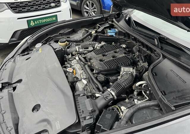 Чорний Інфініті Q70, об'ємом двигуна 3.7 л та пробігом 111 тис. км за 14900 $, фото 39 на Automoto.ua