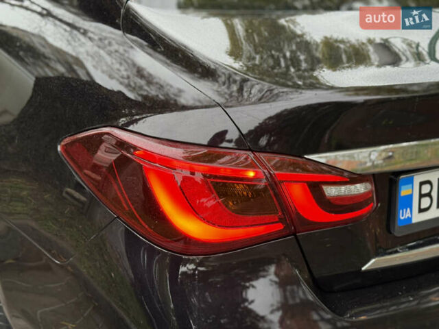 Черный Инфинити Q70, объемом двигателя 2.14 л и пробегом 205 тыс. км за 14900 $, фото 11 на Automoto.ua