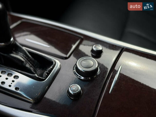 Черный Инфинити Q70, объемом двигателя 2.14 л и пробегом 205 тыс. км за 14900 $, фото 24 на Automoto.ua