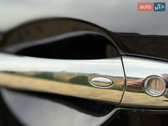 Черный Инфинити Q70, объемом двигателя 2.14 л и пробегом 205 тыс. км за 14900 $, фото 23 на Automoto.ua