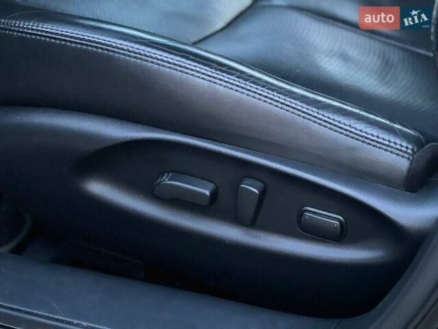 Черный Инфинити Q70, объемом двигателя 2.5 л и пробегом 102 тыс. км за 19000 $, фото 27 на Automoto.ua