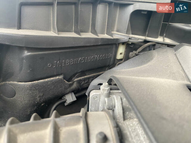 Черный Инфинити Q70, объемом двигателя 3.7 л и пробегом 230 тыс. км за 23500 $, фото 43 на Automoto.ua