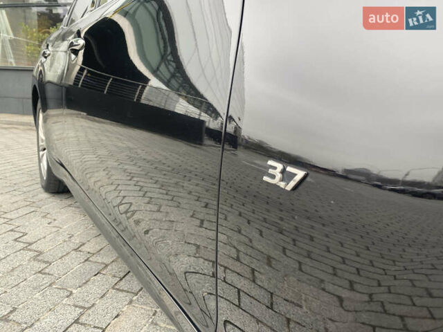 Черный Инфинити Q70, объемом двигателя 3.7 л и пробегом 230 тыс. км за 23500 $, фото 47 на Automoto.ua