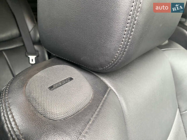 Черный Инфинити Q70, объемом двигателя 3.7 л и пробегом 230 тыс. км за 23500 $, фото 29 на Automoto.ua