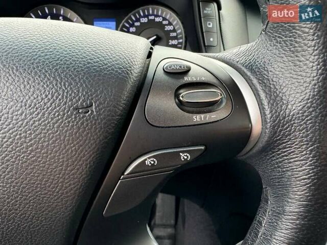 Коричневий Інфініті Q70, об'ємом двигуна 2.5 л та пробігом 146 тис. км за 23990 $, фото 18 на Automoto.ua