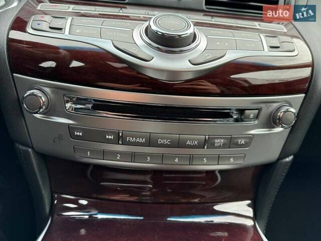 Коричневий Інфініті Q70, об'ємом двигуна 2.5 л та пробігом 146 тис. км за 23990 $, фото 23 на Automoto.ua