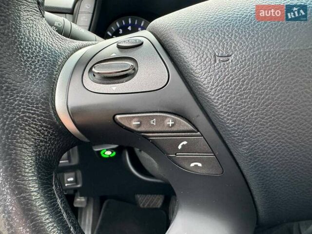 Коричневий Інфініті Q70, об'ємом двигуна 2.5 л та пробігом 146 тис. км за 23990 $, фото 17 на Automoto.ua