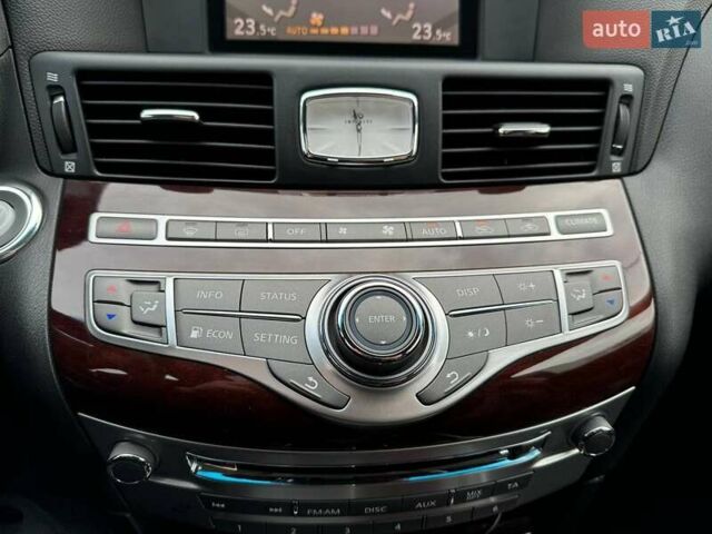 Коричневий Інфініті Q70, об'ємом двигуна 2.5 л та пробігом 146 тис. км за 23990 $, фото 22 на Automoto.ua