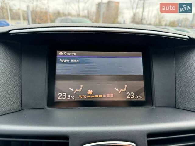 Коричневий Інфініті Q70, об'ємом двигуна 2.5 л та пробігом 146 тис. км за 23990 $, фото 20 на Automoto.ua