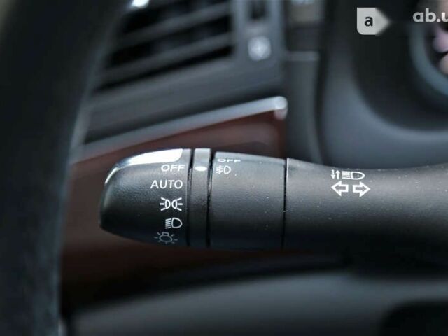 Инфинити Q70, объемом двигателя 3.7 л и пробегом 96 тыс. км за 23400 $, фото 23 на Automoto.ua