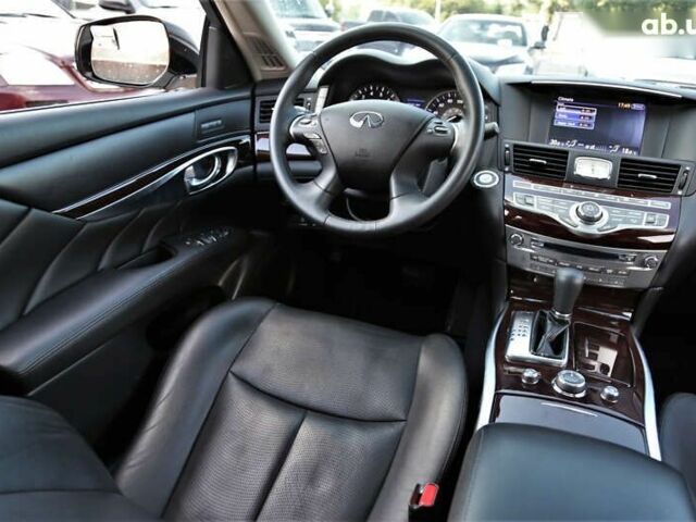 Инфинити Q70, объемом двигателя 3.7 л и пробегом 96 тыс. км за 23400 $, фото 13 на Automoto.ua