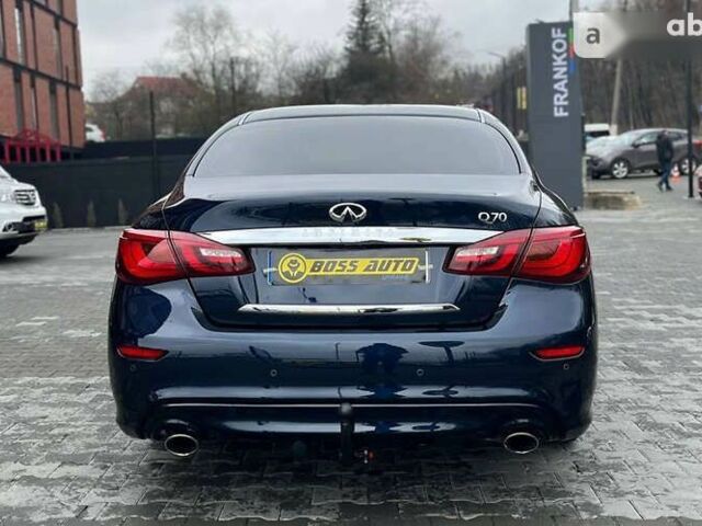 Інфініті Q70, об'ємом двигуна 0 л та пробігом 104 тис. км за 23000 $, фото 4 на Automoto.ua