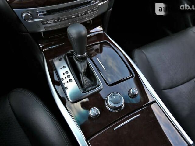 Инфинити Q70, объемом двигателя 3.7 л и пробегом 96 тыс. км за 23400 $, фото 20 на Automoto.ua