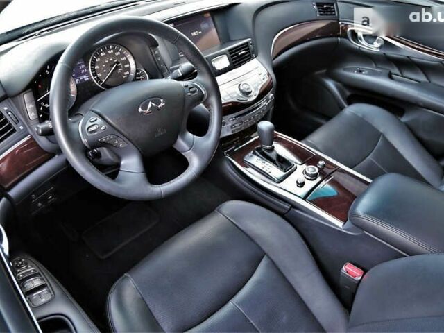 Инфинити Q70, объемом двигателя 3.7 л и пробегом 96 тыс. км за 23400 $, фото 12 на Automoto.ua