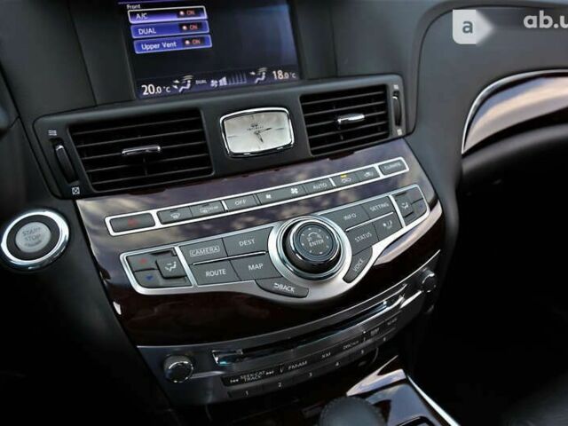 Инфинити Q70, объемом двигателя 3.7 л и пробегом 96 тыс. км за 23400 $, фото 19 на Automoto.ua