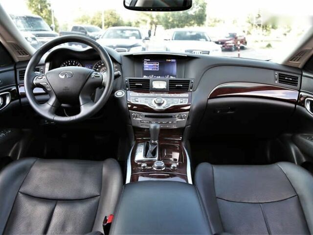 Инфинити Q70, объемом двигателя 3.7 л и пробегом 96 тыс. км за 23400 $, фото 14 на Automoto.ua