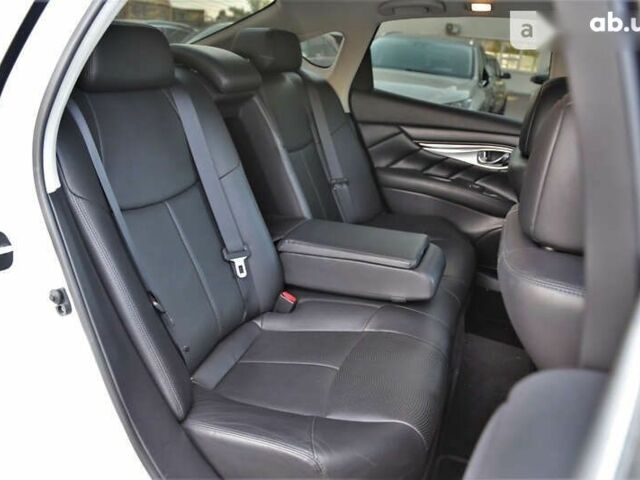 Инфинити Q70, объемом двигателя 3.7 л и пробегом 96 тыс. км за 23400 $, фото 10 на Automoto.ua