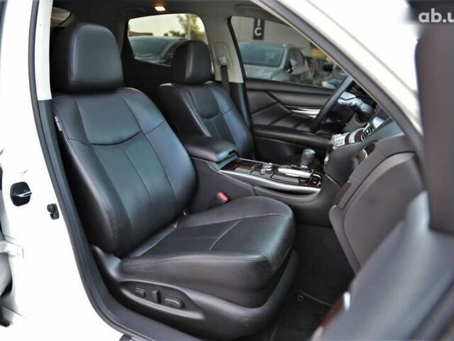 Инфинити Q70, объемом двигателя 3.7 л и пробегом 96 тыс. км за 23400 $, фото 11 на Automoto.ua