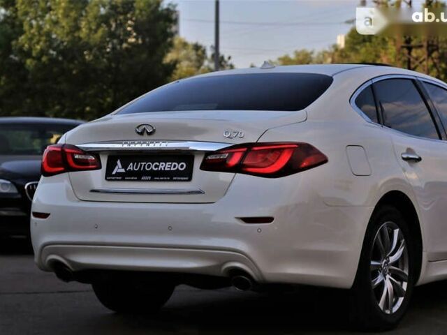 Инфинити Q70, объемом двигателя 3.7 л и пробегом 96 тыс. км за 23400 $, фото 7 на Automoto.ua