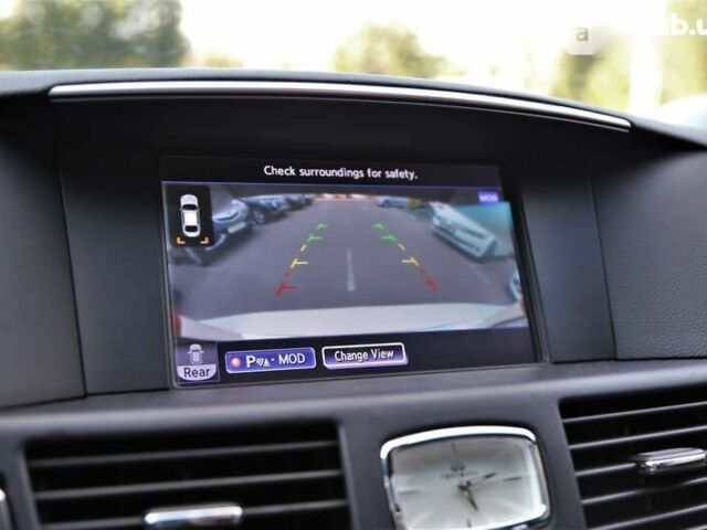 Инфинити Q70, объемом двигателя 3.7 л и пробегом 96 тыс. км за 23400 $, фото 18 на Automoto.ua