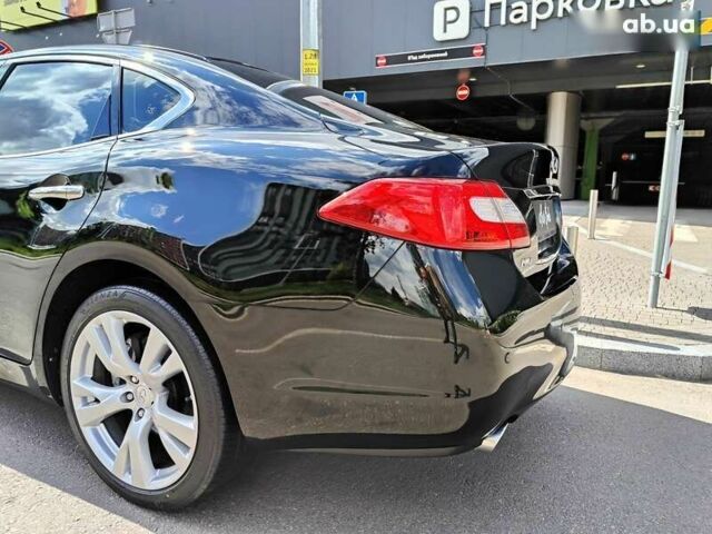 Инфинити Q70, объемом двигателя 3.7 л и пробегом 208 тыс. км за 14990 $, фото 13 на Automoto.ua