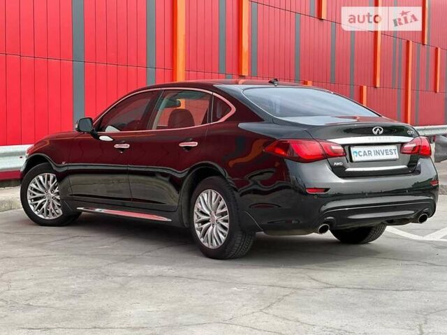 Инфинити Q70, объемом двигателя 3.7 л и пробегом 110 тыс. км за 18800 $, фото 9 на Automoto.ua