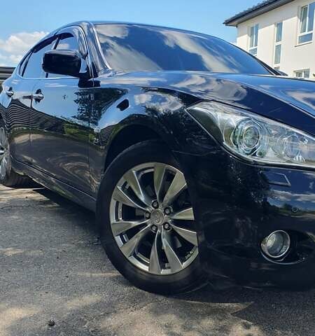 Инфинити Q70, объемом двигателя 2.5 л и пробегом 79 тыс. км за 18900 $, фото 3 на Automoto.ua