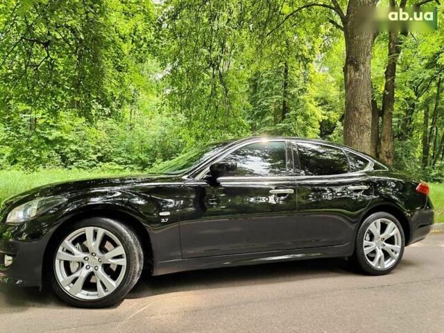 Інфініті Q70, об'ємом двигуна 3.7 л та пробігом 208 тис. км за 14990 $, фото 7 на Automoto.ua