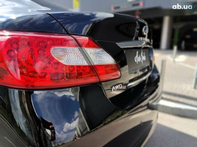 Инфинити Q70, объемом двигателя 3.7 л и пробегом 208 тыс. км за 14990 $, фото 14 на Automoto.ua