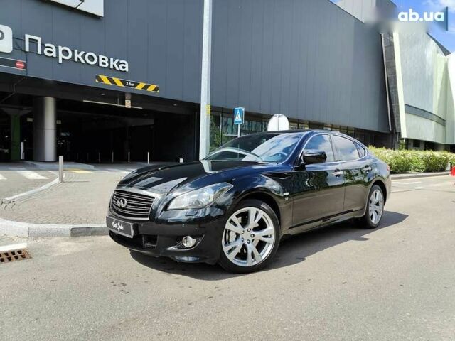 Инфинити Q70, объемом двигателя 3.7 л и пробегом 208 тыс. км за 14990 $, фото 8 на Automoto.ua